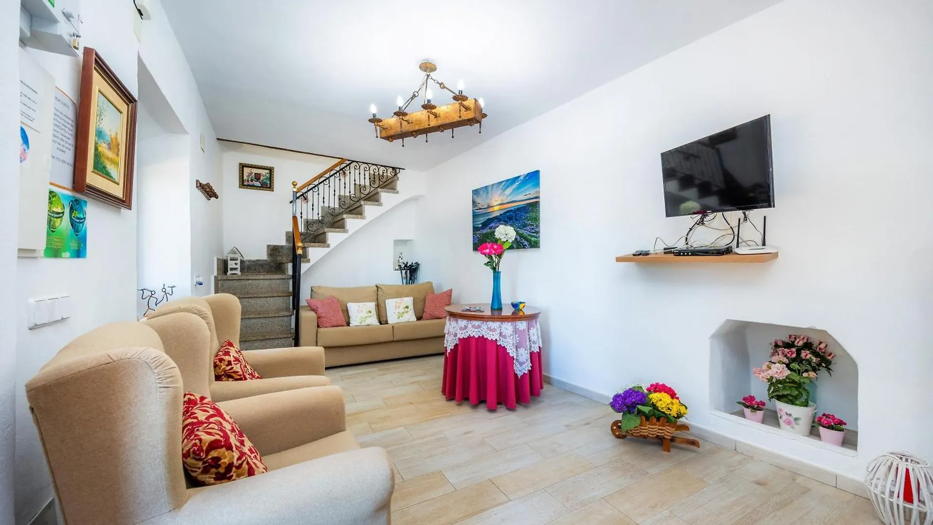 S' Alzina Villa Sencelles Spain