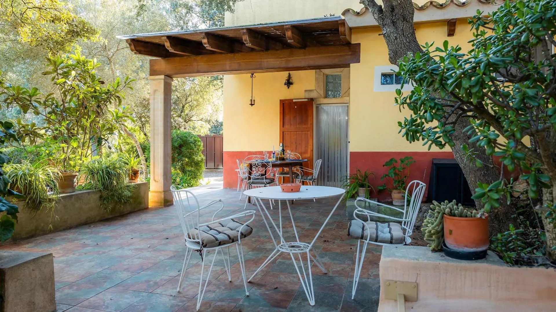 S' Alzina Villa Sencelles Spain
