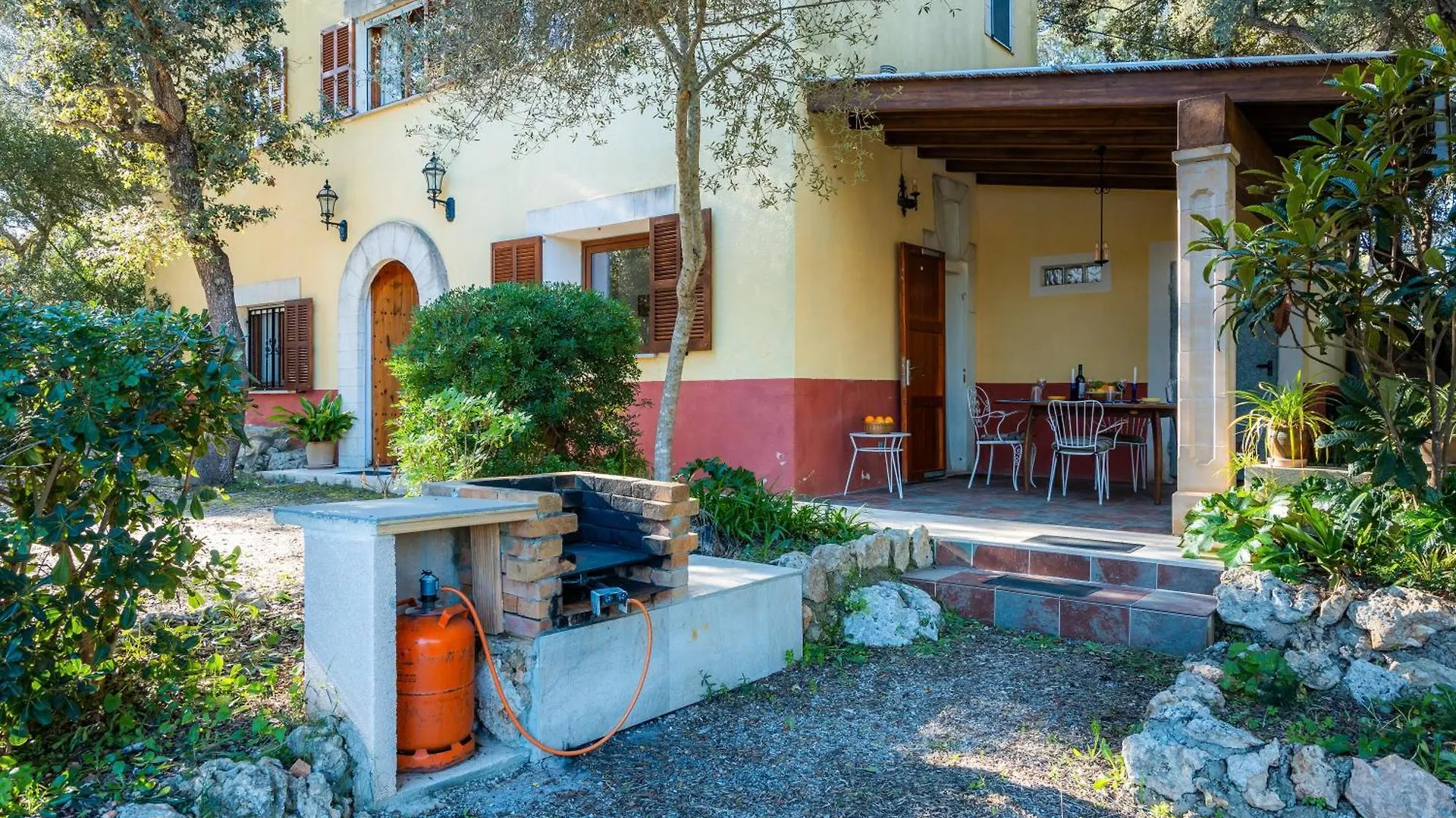 Vila S' Alzina Sencelles